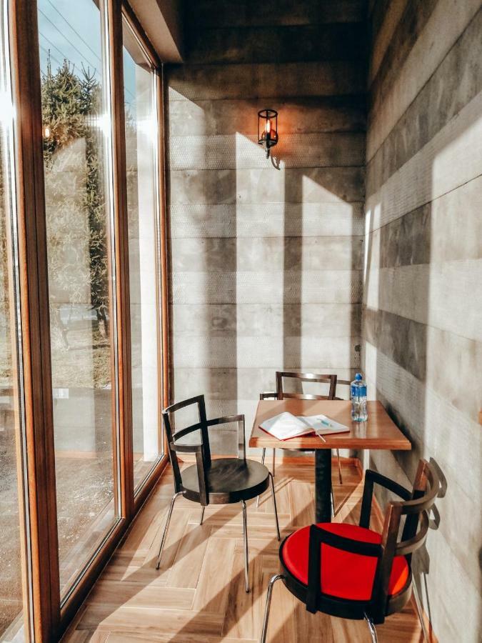 Garni Ideal Zrenjanin Exterior photo